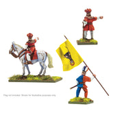 Italian Wars Swiss Commanders
